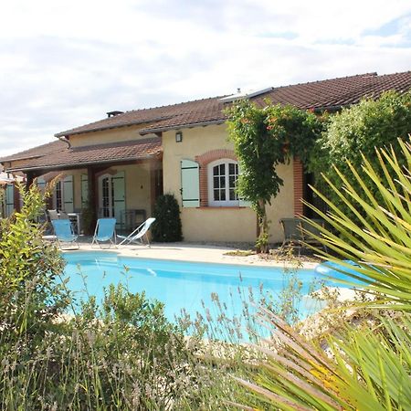 Bed and Breakfast Les Sittelles Gaillac Zewnętrze zdjęcie