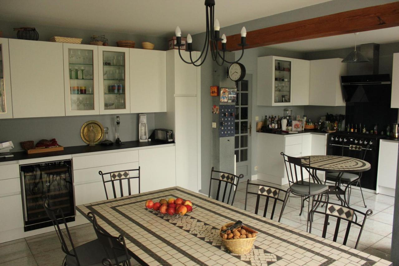Bed and Breakfast Les Sittelles Gaillac Zewnętrze zdjęcie
